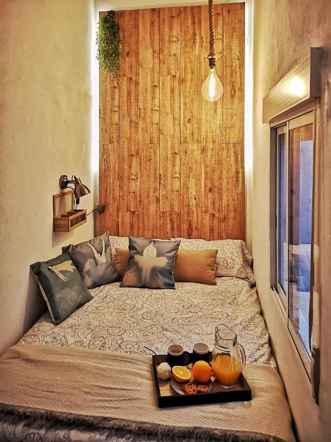 Mana Loft Apartamento Original En El Centro De Alicante Buitenkant foto