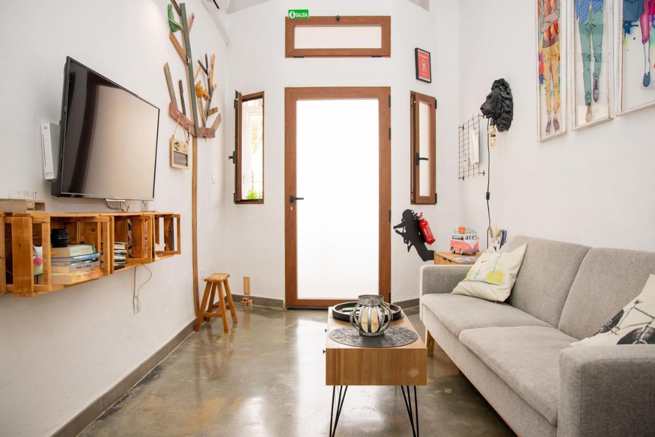 Mana Loft Apartamento Original En El Centro De Alicante Buitenkant foto